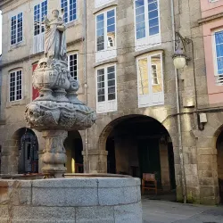 Muralla Romana Interpretation Center - Lugo