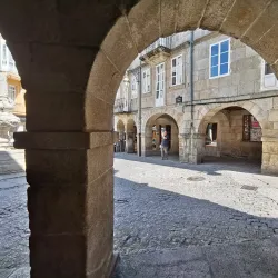 Muralla Romana Interpretation Center - Lugo