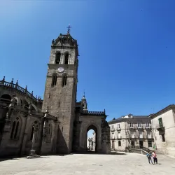 Muralla Romana Interpretation Center - Lugo