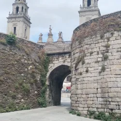 Muralla Romana Interpretation Center - Lugo