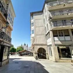 Muralla Romana Interpretation Center - Lugo
