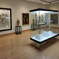 Museo Provincial de Lugo - Lugo