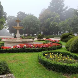 Parque Rosalía de Castro - Lugo