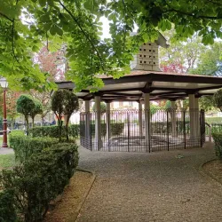 Parque Rosalía de Castro - Lugo