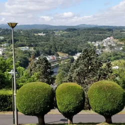 Parque Rosalía de Castro - Lugo