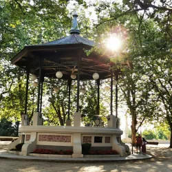 Parque Rosalía de Castro - Lugo