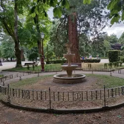 Parque Rosalía de Castro - Lugo