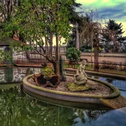 Parque Rosalía de Castro - Lugo