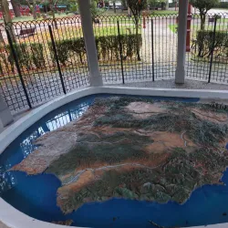 Parque Rosalía de Castro - Lugo