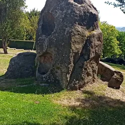 Parque Rosalía de Castro - Lugo