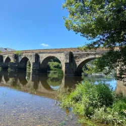 Ponte Romana (Roman Bridge) - Lugo
