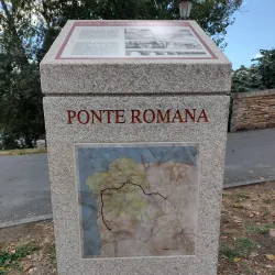 Ponte Romana (Roman Bridge) - Lugo