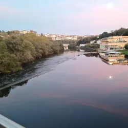 Ponte Romana (Roman Bridge) - Lugo