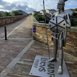 Ponte Romana (Roman Bridge) - Lugo