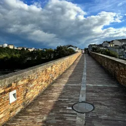 Ponte Romana (Roman Bridge) - Lugo