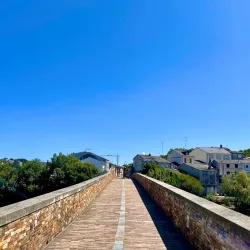 Ponte Romana (Roman Bridge) - Lugo