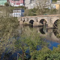 Ponte Romana (Roman Bridge) - Lugo