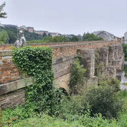 Ponte Romana (Roman Bridge) - Lugo