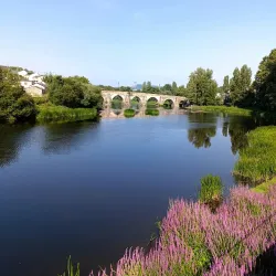 Ponte Romana (Roman Bridge) - Lugo