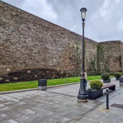 Puerta de San Pedro - Lugo