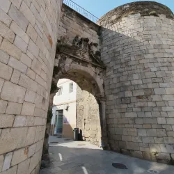 Puerta de San Pedro - Lugo
