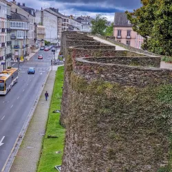 Puerta de San Pedro - Lugo