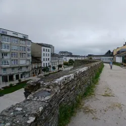 Puerta de San Pedro - Lugo