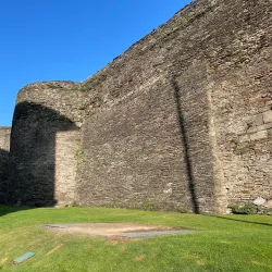 Puerta de San Pedro - Lugo