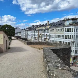 Puerta de San Pedro - Lugo