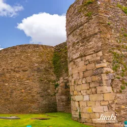 Roman Walls of Lugo - Lugo