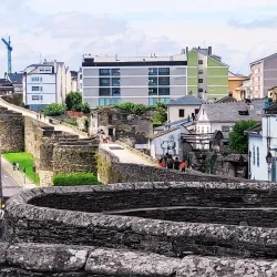 Roman Walls of Lugo - Lugo