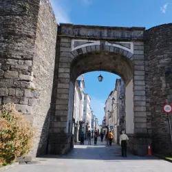 Roman Walls of Lugo - Lugo