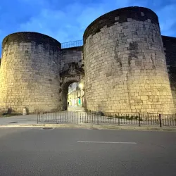 Roman Walls of Lugo - Lugo