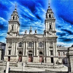Roman Walls of Lugo - Lugo