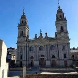 Roman Walls of Lugo - Lugo