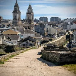 Roman Walls of Lugo - Lugo