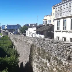 Roman Walls of Lugo - Lugo