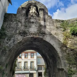 Roman Walls of Lugo - Lugo