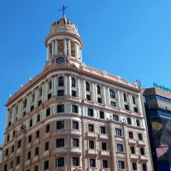 Gran Vía - Madrid