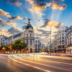 Gran Vía - Madrid
