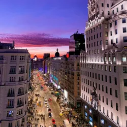 Gran Vía - Madrid