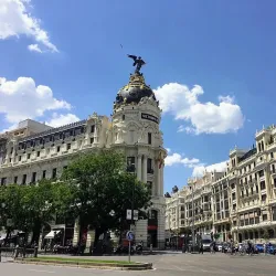 Gran Vía - Madrid