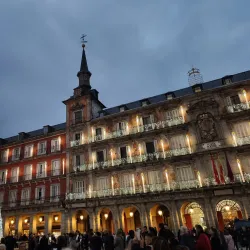 Plaza Mayor - Madrid