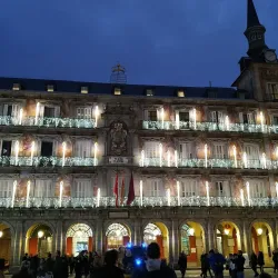 Plaza Mayor - Madrid