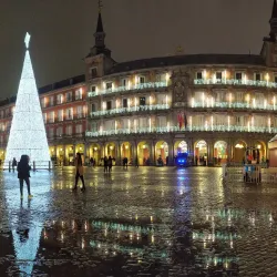 Plaza Mayor - Madrid