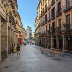 Plaza Mayor - Madrid