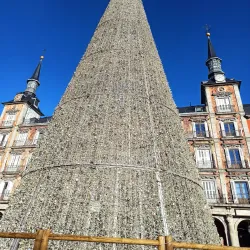 Plaza Mayor - Madrid