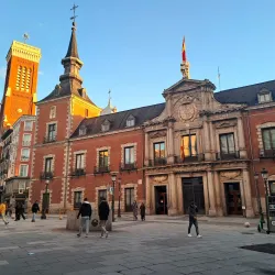 Plaza Mayor - Madrid