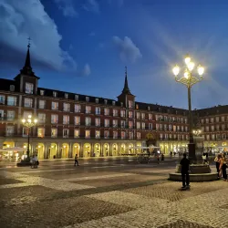 Plaza Mayor - Madrid
