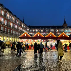 Plaza Mayor - Madrid